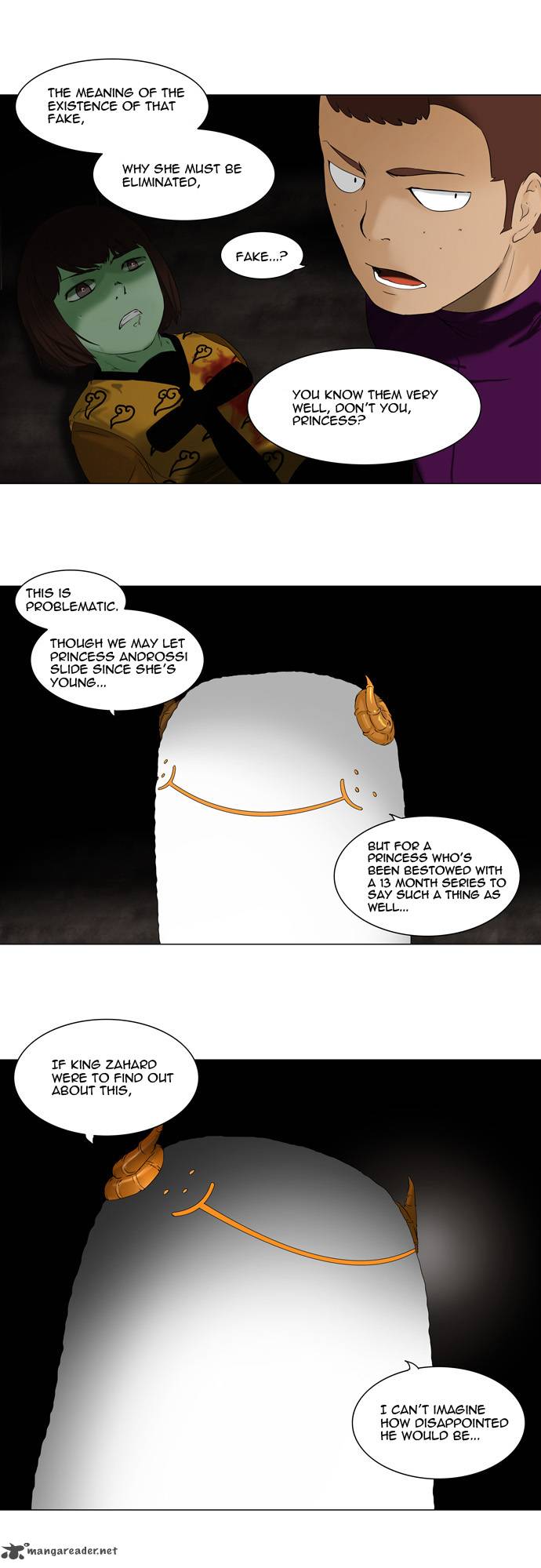 Tower of God Chapter 70 image 16
